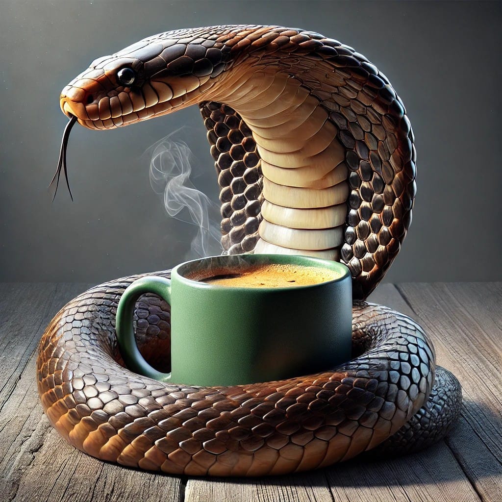 Cobra Orb strikes again