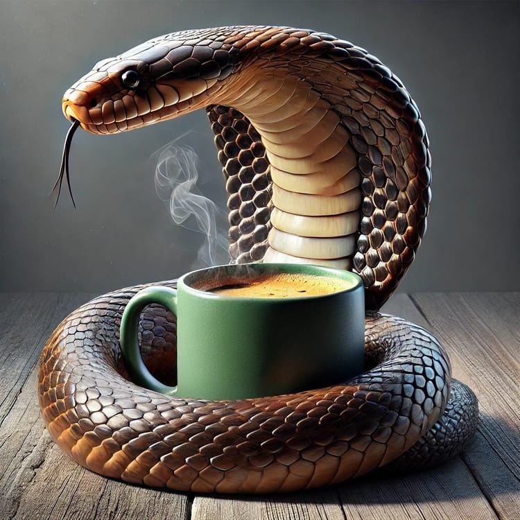 Cobra Orb strikes again